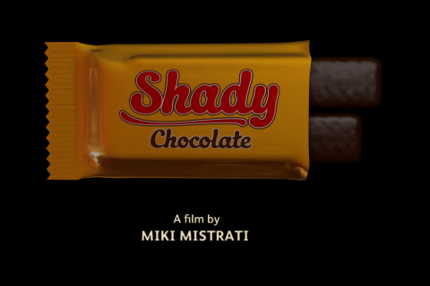 Shady Chocolate logo