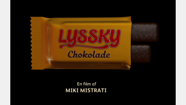 Lyssky chocolade logo