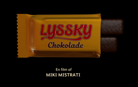 Lyssky chocolade logo
