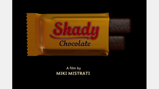 Shady Chocolate logo